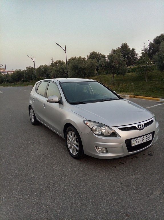 Hyundai i30, 1.4 L, 2009 il, 182 467 km — Avtomobillər, Bakı (2)