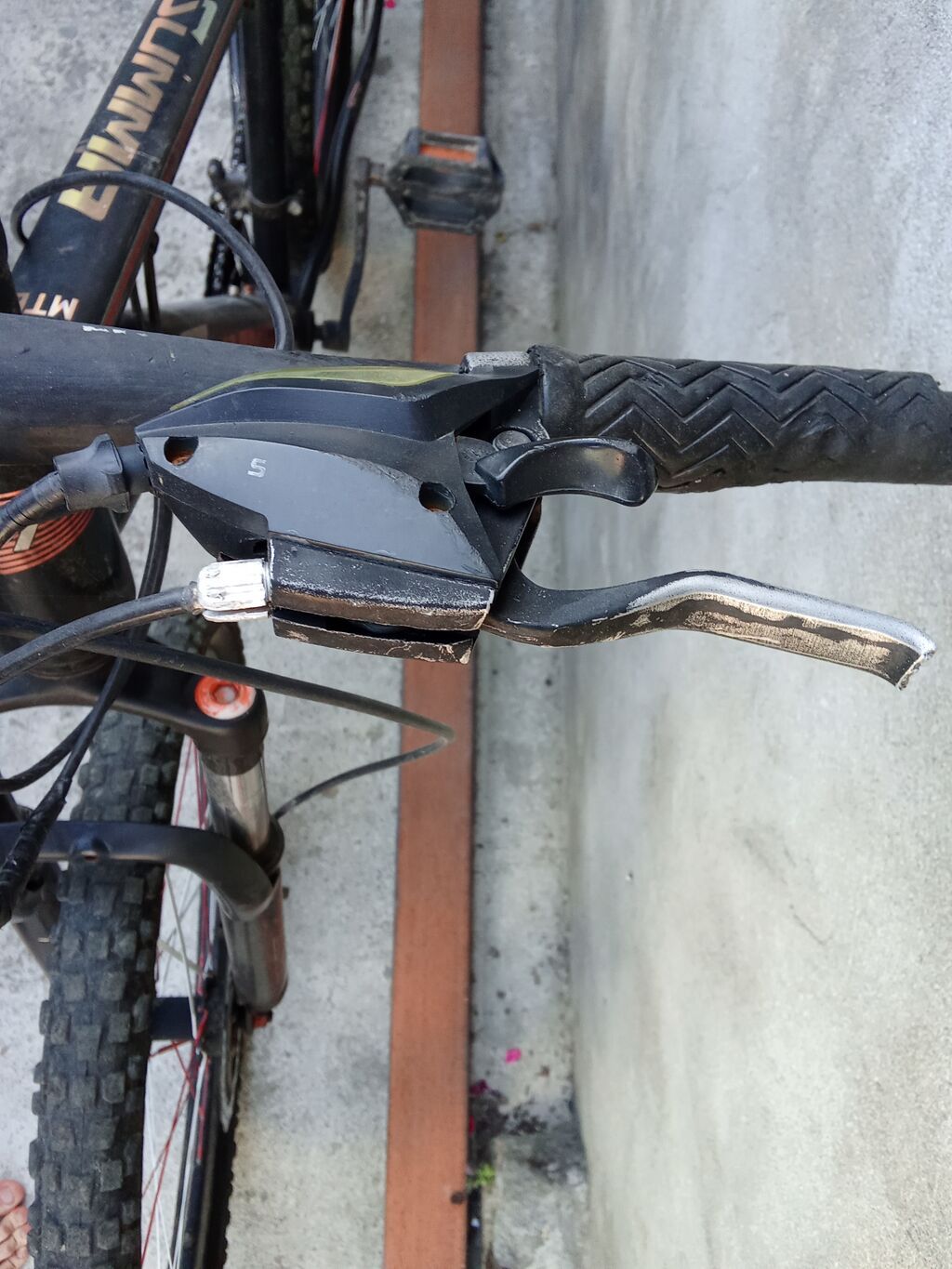 Dağ velosipedi – Summıt markası - Çərçivə: yüngül ərintili, hardtail — Dağ velosipedləri, Şəki (2)