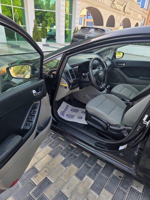 Kia Forte, 1.8 L, 2015 il, 210 000 km — Avtomobillər, Bakı (8)
