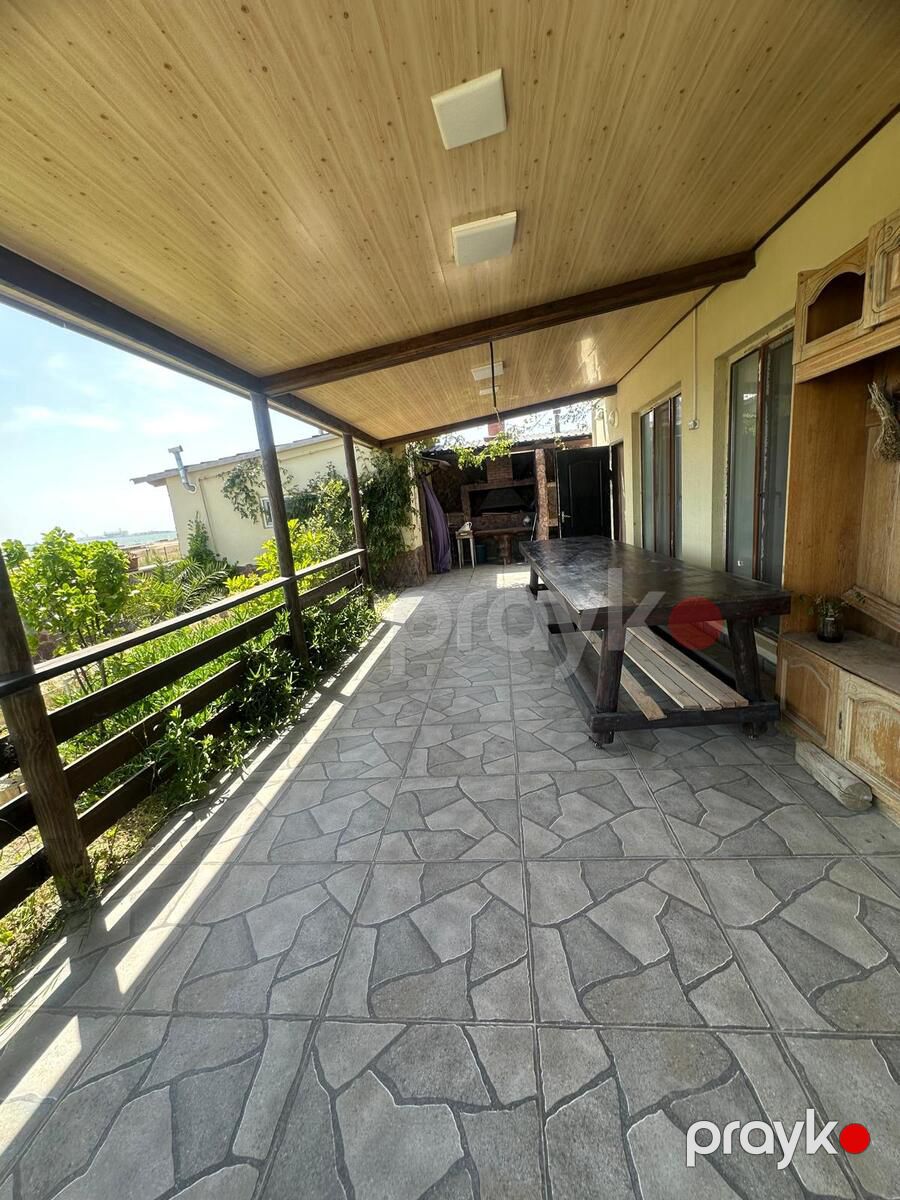 Satılır 6 otaqlı həyət evi/bağ evi 240 m² — Ev, villa, Bakı (2)
