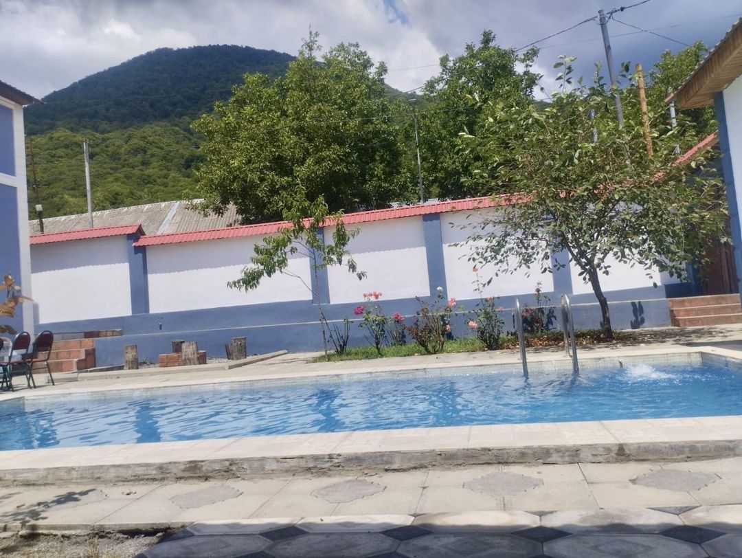 Satılır 6 otaqlı həyət evi/bağ evi 180 m² — Ev, villa, Qəbələ (4)