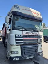 DAF Ftxf 105.460, 13 L, 2009 il, 1 200 000 km — Otomobil