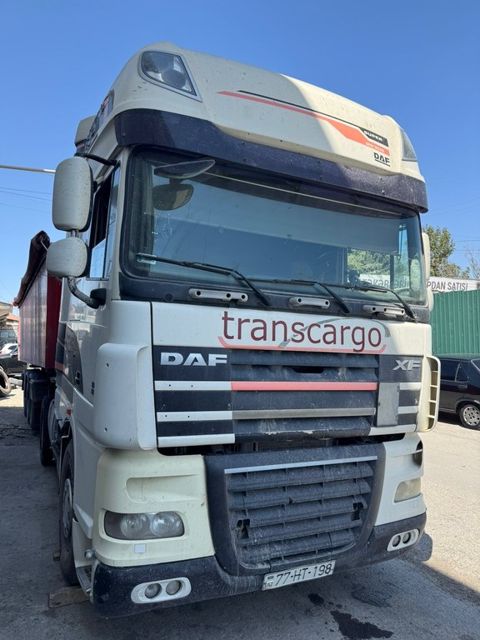 DAF Ftxf 105.460, 13 L, 2009 il, 1 200 000 km — Bakı