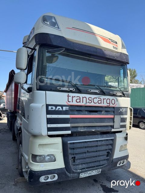 DAF Ftxf 105.460, 13 L, 2009 il, 1 200 000 km — Bakı