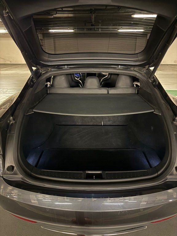 Tesla Model S, 70 kWh, 2015 il, 168 000 km — Avtomobillər, Bakı (9)