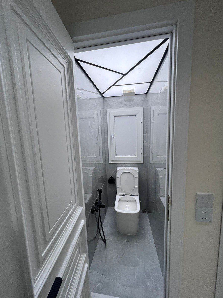 Satılır 4 otaqlı köhnə tikili 105 m² — Mənzil, Bakı (11)