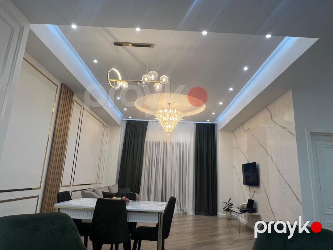 Satılır 3 otaqlı yeni tikili 98.1 m² — Mənzil, Bakı (7)