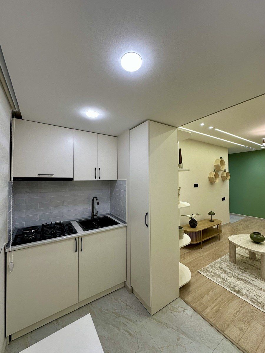 Satılır 2 otaqlı köhnə tikili 45 m² — Mənzil, Bakı (9)