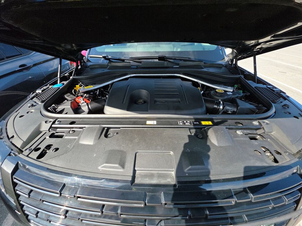 Land Rover Range Rover, 3.0 L, 38.2 kWh, 2023 il, 46 671 km — Avtomobillər (7)