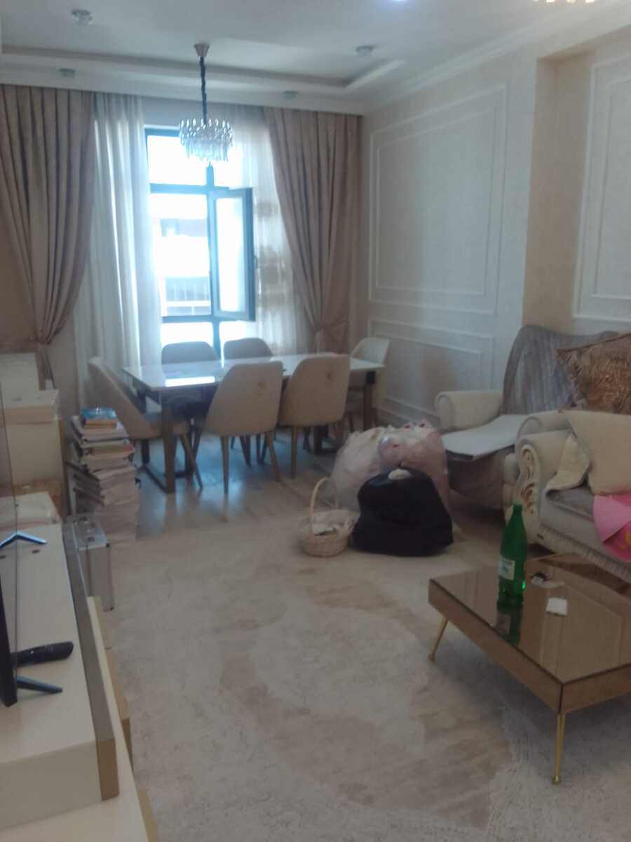 İcarəyə verilir 2 otaqlı yeni tikili 75 m² — Mənzil, Bakı (7)