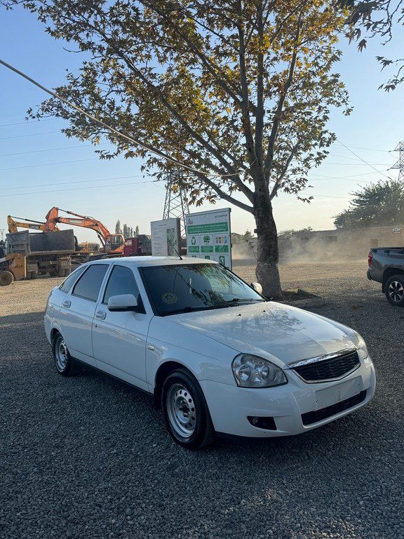 Lada (VAZ) Priora, 1.6 L, 2013 il, 300 000 km — Avtomobillər, Mingəçevir (2)