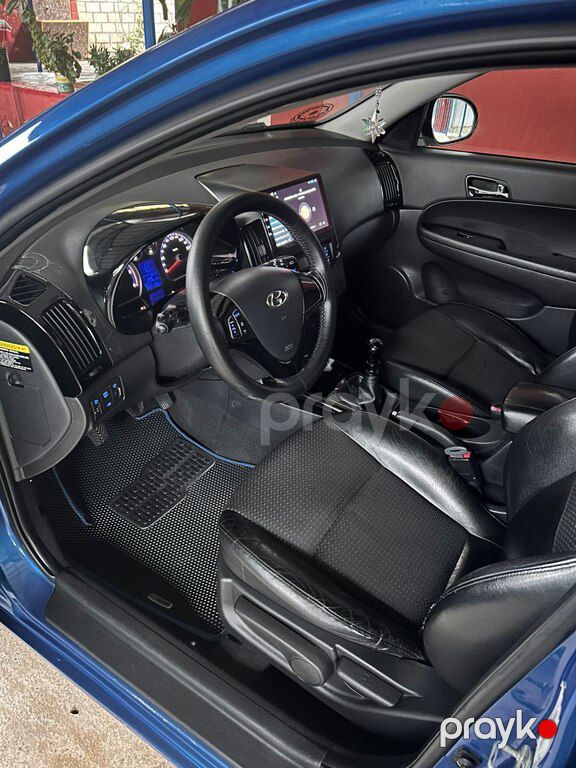 Hyundai i30, 1.6 L, 2008 il, 316 000 km — Avtomobillər, Sumqayıt (10)