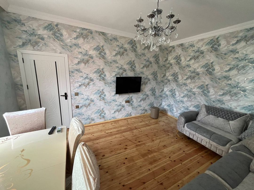 Satılır 3 otaqlı həyət evi/bağ evi 75 m² — Ev, villa, Bakı (10)