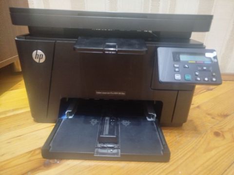 HP Color LaserJet Pro MFP M176n çoxfunksiyalı rəngli lazer printer — Sumqayıt