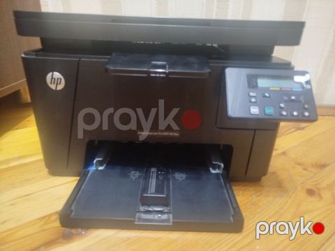 HP Color LaserJet Pro MFP M176n çoxfunksiyalı rəngli lazer printer — Sumqayıt