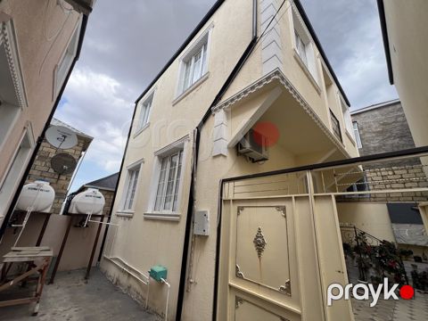 Satılır 4 otaqlı həyət evi/bağ evi 150 m²