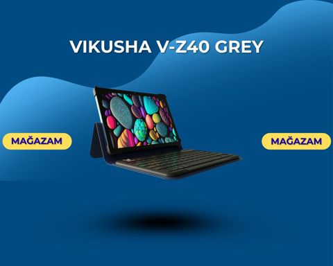 Vikusha V-Z40 grey — Bakı