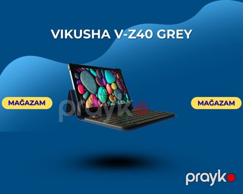 Vikusha V-Z40 grey — Bakı