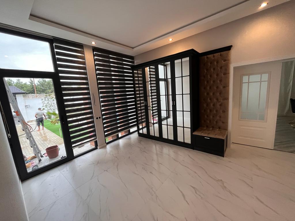 İcarəyə verilir 6 otaqlı həyət evi/bağ evi 280 m² — Ev, villa, Bakı (12)