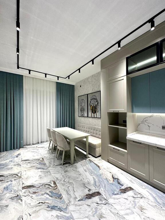 İcarəyə verilir 6 otaqlı həyət evi/bağ evi 350 m² — Ev, villa, Bakı (6)
