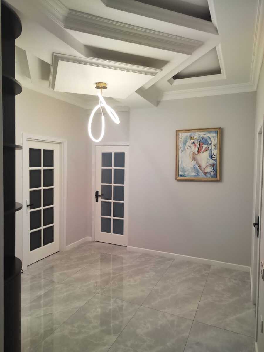 İcarəyə verilir 3 otaqlı yeni tikili 145 m² — Mənzil, Bakı (5)