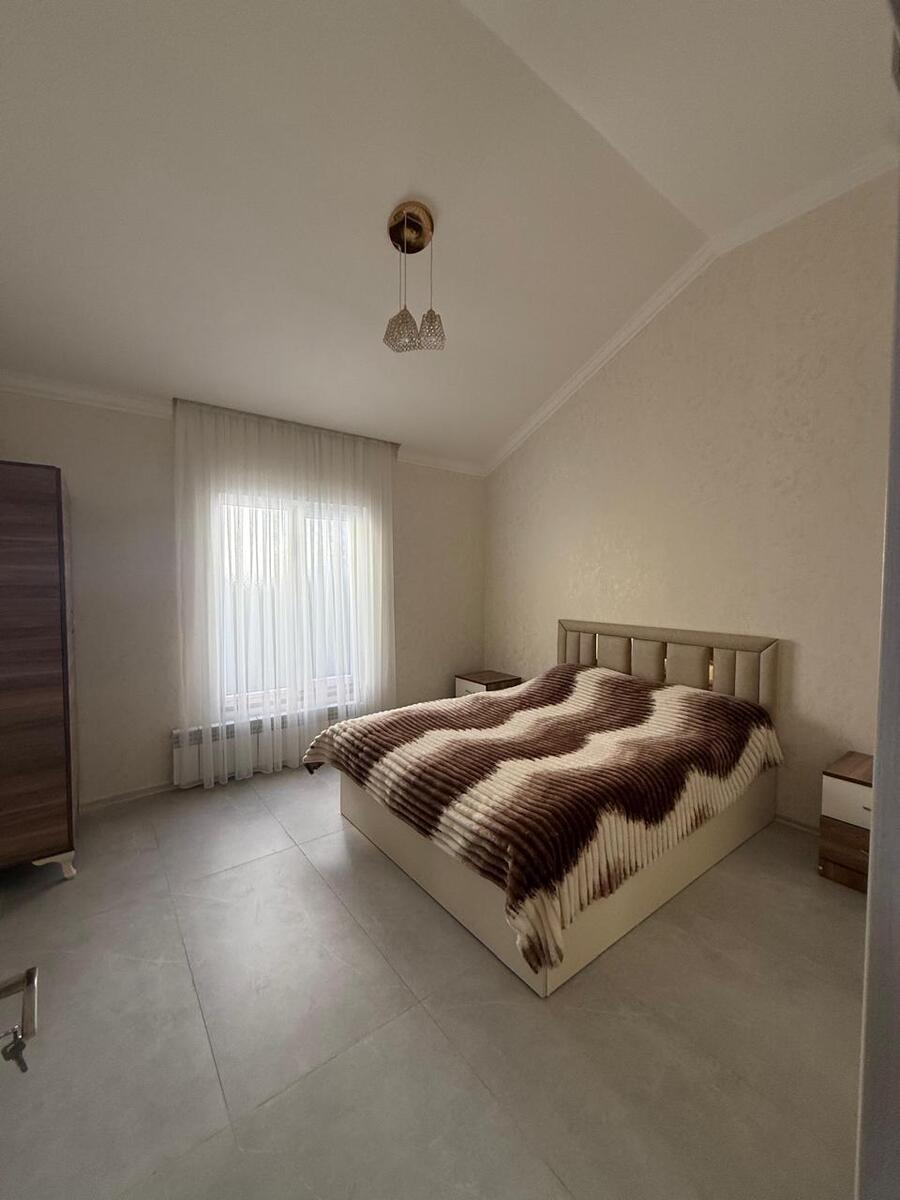Satılır 2 otaqlı həyət evi/bağ evi 90 m² — Ev, villa, Quba (10)