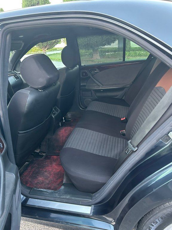 Mercedes E 270, 2.7 L, 2001 il, 310 000 km — Avtomobillər, Gəncə (3)