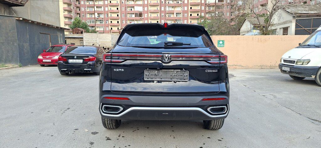 Changan CS 55 Plus, 1.5 L, 2026 il, yeni — Avtomobillər, Bakı (2)