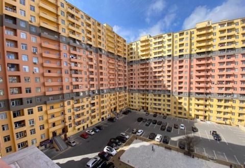 2-otaqlı yeni tikili, Xırdalan ş., 66 m² — Xırdalan