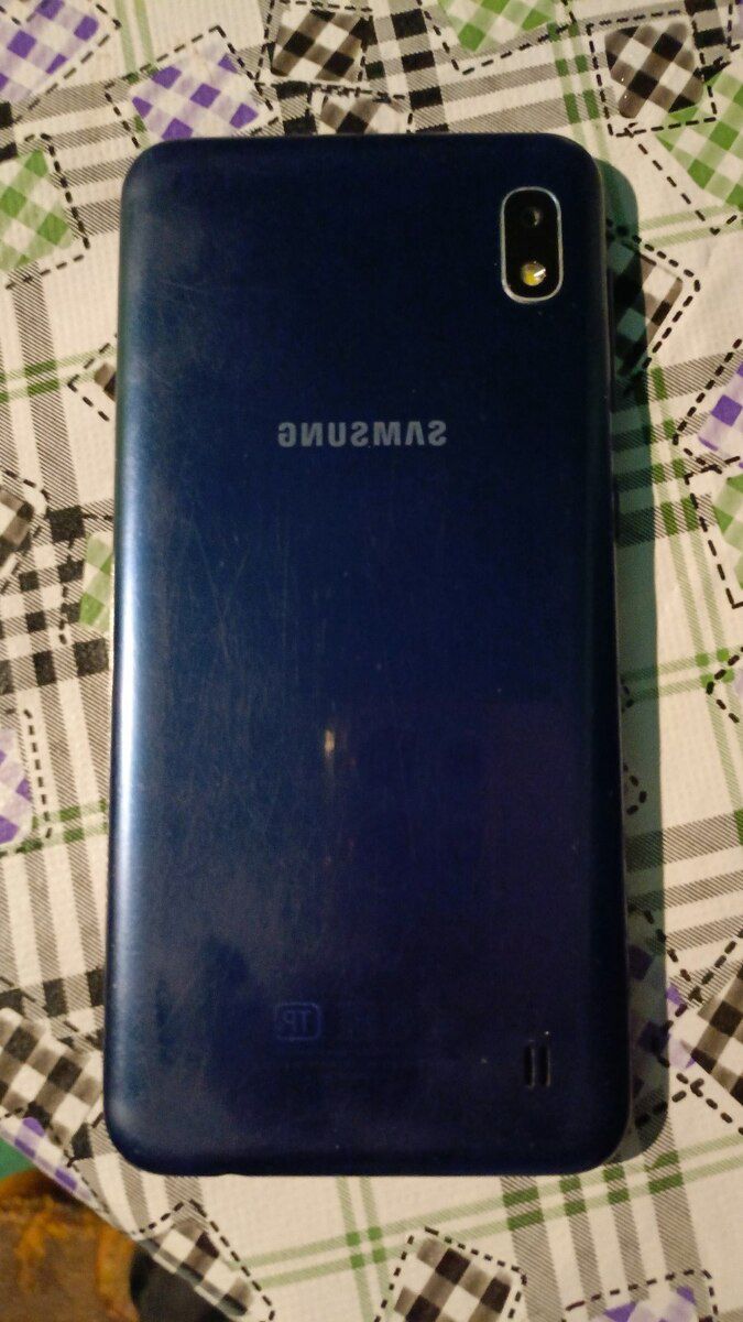 Samsung Galaxy A10 Blue 32GB/2GB — Smartfonlar, Astara (2)