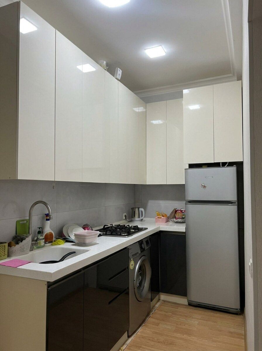 3-otaqlı yeni tikili kirayə verilir, Xırdalan ş., 90 m² — Mənzil, Xırdalan (7)