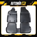 Ford Fusion 2002-2012 üçün salon rezin ayaqaltı Ford Fusion 2002-2012 — AVTOMIR.AZ — Accessories — Other