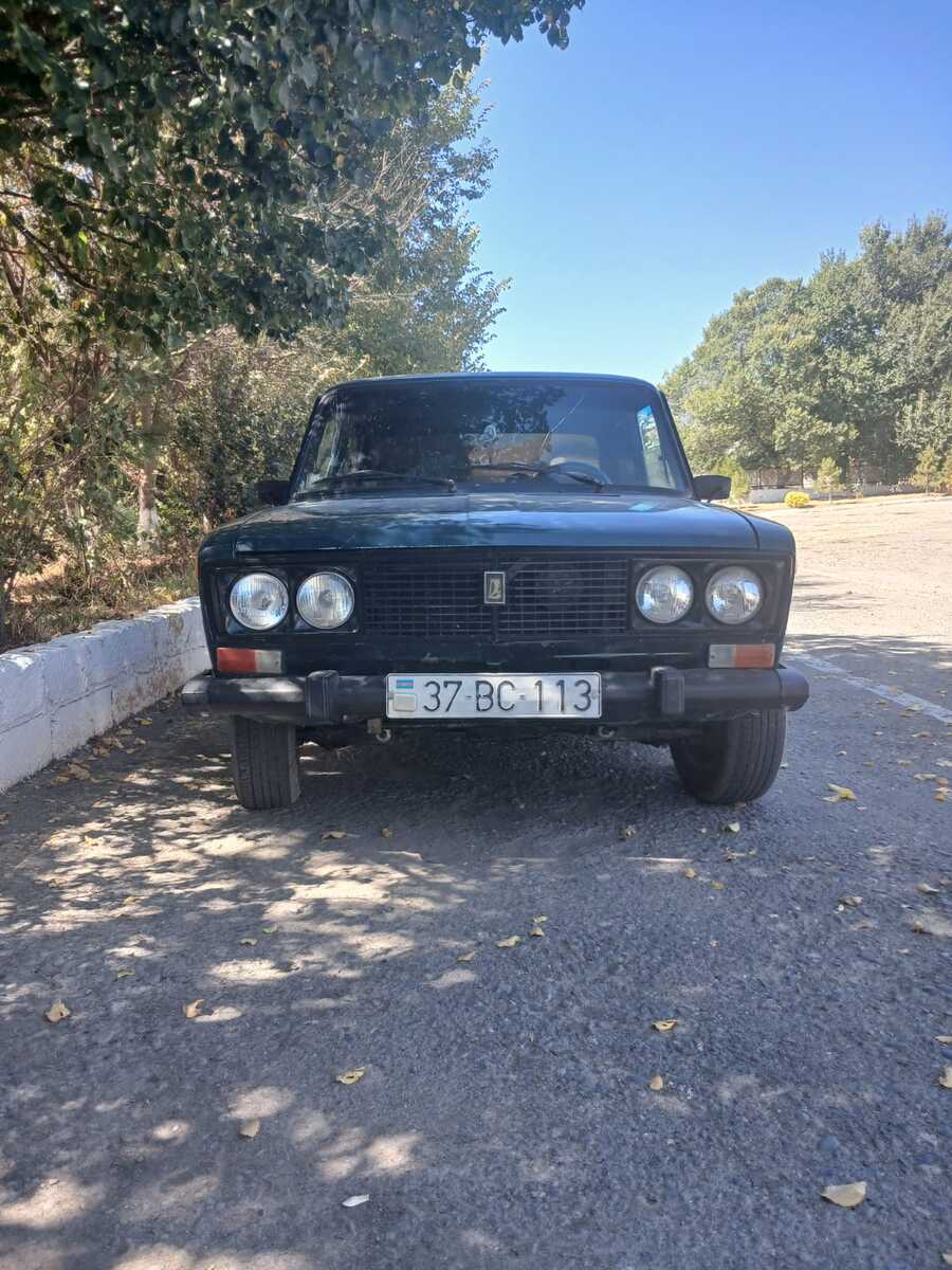 Lada (vaz) 2106, 1998 il — Avtomobillər, Qobustan (4)