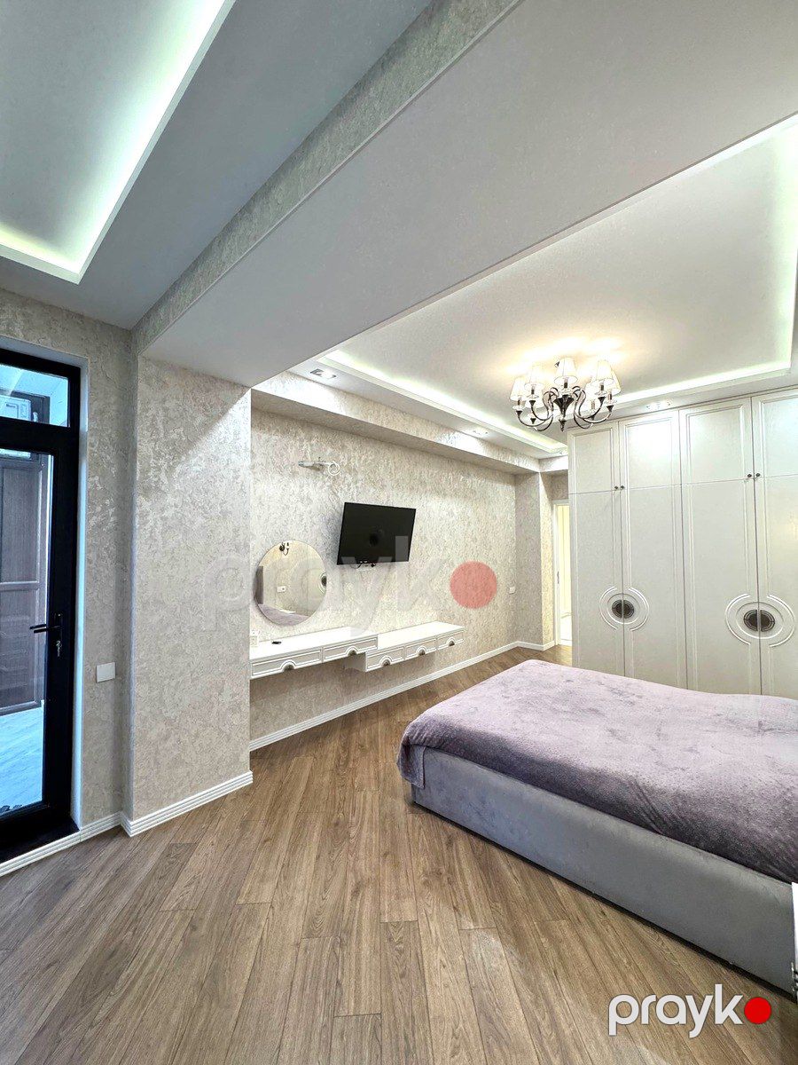 Satılır 4 otaqlı yeni tikili 130 m² — Mənzil, Bakı (7)