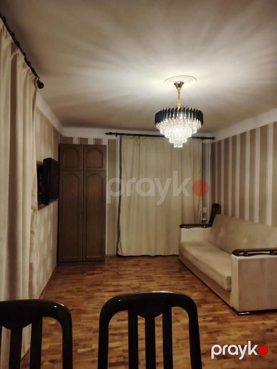 Satılır 1 otaqlı köhnə tikili 35 m² — Mənzil, Bakı (5)