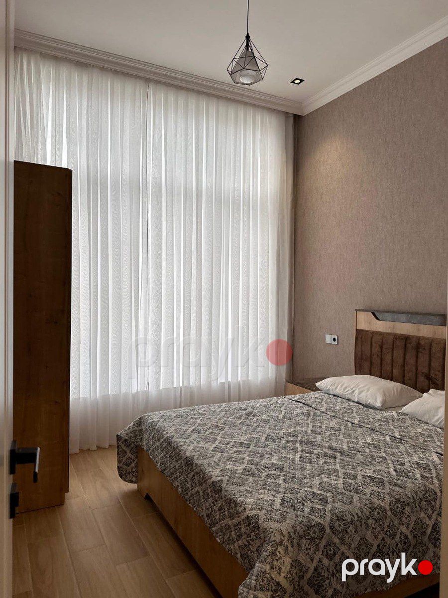 İcarəyə verilir 3 otaqlı yeni tikili 62 m² — Mənzil, Sumqayıt (3)