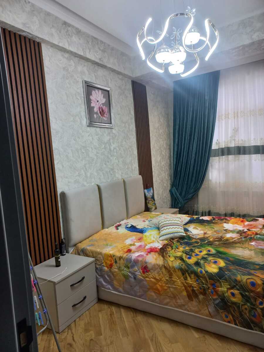 Satılır 3 otaqlı yeni tikili 92 m² — Mənzil, Bakı (5)
