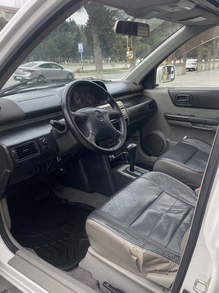 Nissan X-Trail, 2.0 L, 2002 il, 340 000 km — Avtomobillər, Sumqayıt (9)