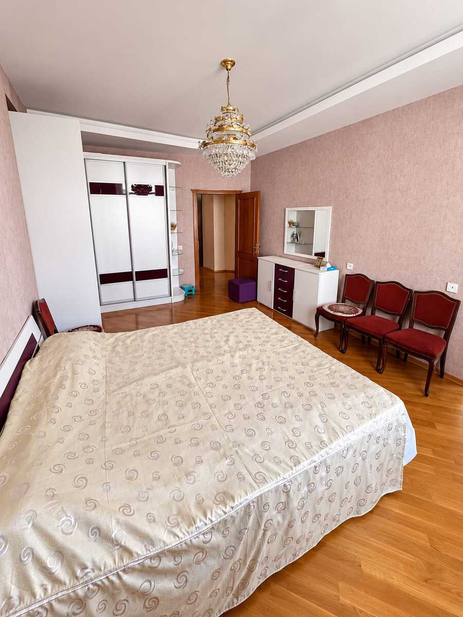 İcarəyə verilir 3 otaqlı yeni tikili 110 m² — Mənzil, Bakı (4)