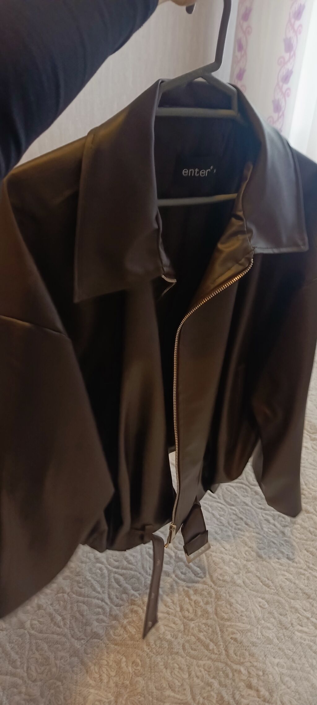 Dəri kurtka — Jaketlər, Bakı (4)