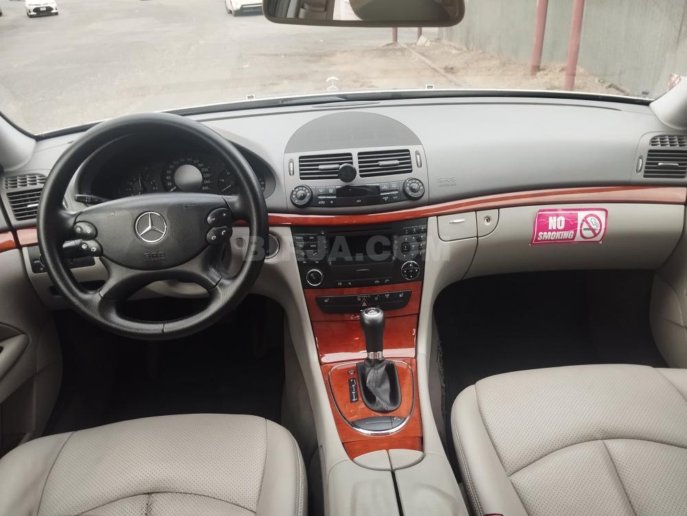 Satılır a/m Mercedes Benz-E220 — Avtomobillər (5)