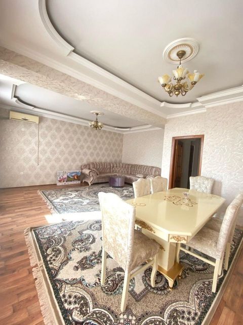 İcarəyə verilir 2 otaqlı yeni tikili 90 m² — Bakı