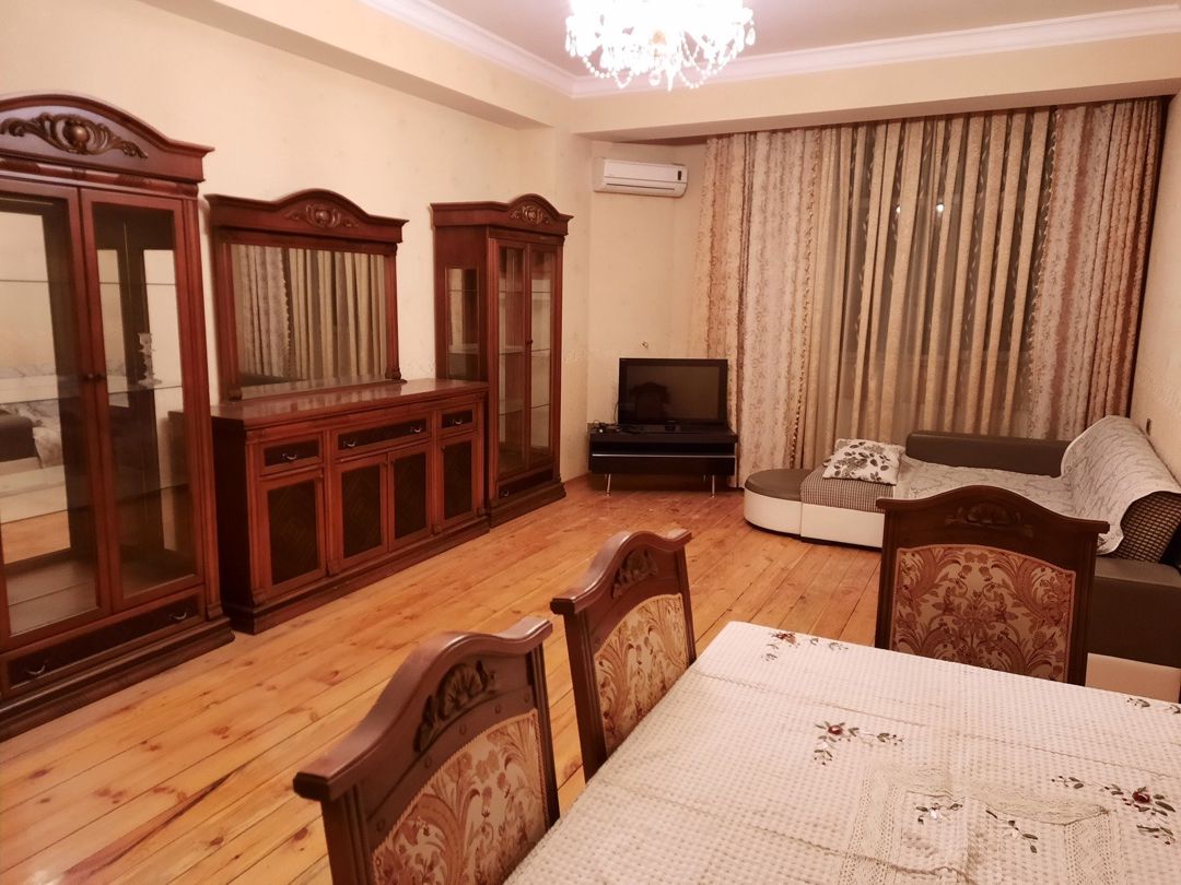Satılır 2 otaqlı yeni tikili 105 m² — Mənzil, Bakı (6)