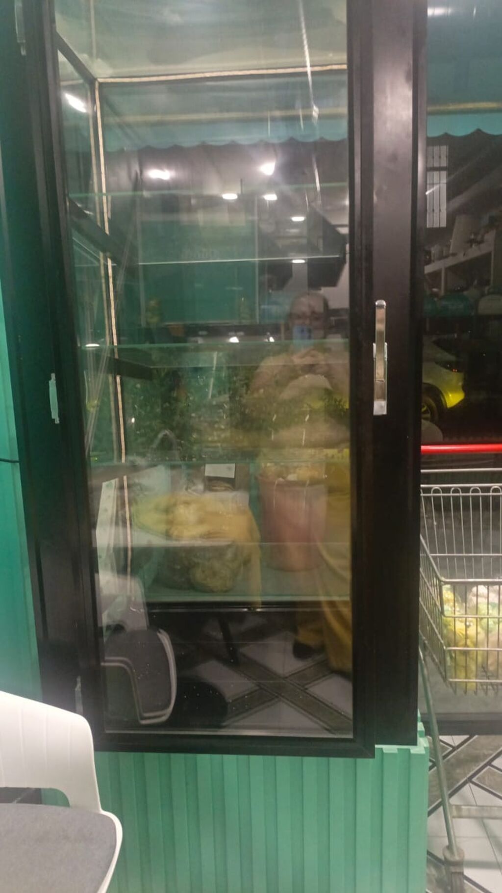 Peç və kafe avadanlıqları dəsti - 3 mərtəbəli sənaye elektrik peçi — İsitmə avadanlığı, Bakı (7)