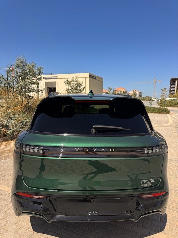 Voyah Free, 1.5 L, 43 kWh, 2025 il, 15 000 km — Avtomobillər, Bakı (7)