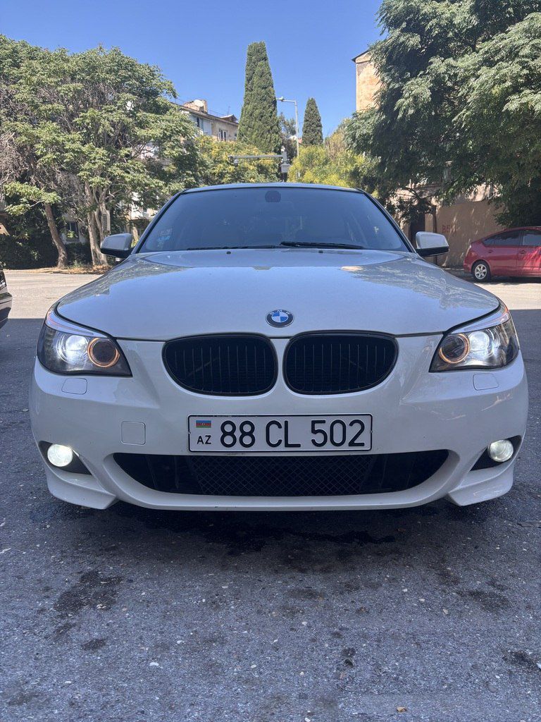 BMW 528, 3.0 L, 2009 il, 343 000 km — Avtomobillər, Bakı (9)