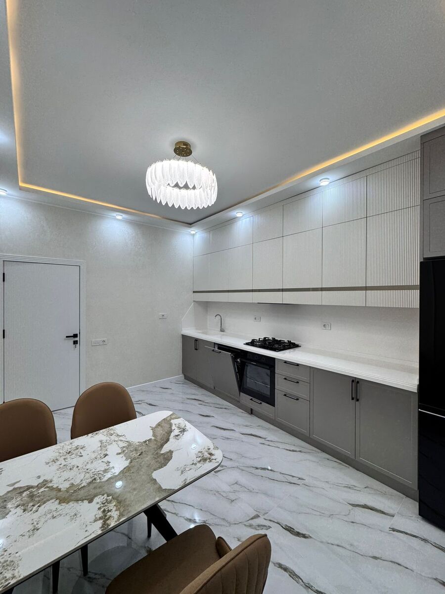Satılır 2 otaqlı yeni tikili 85 m² — Mənzil, Bakı (6)