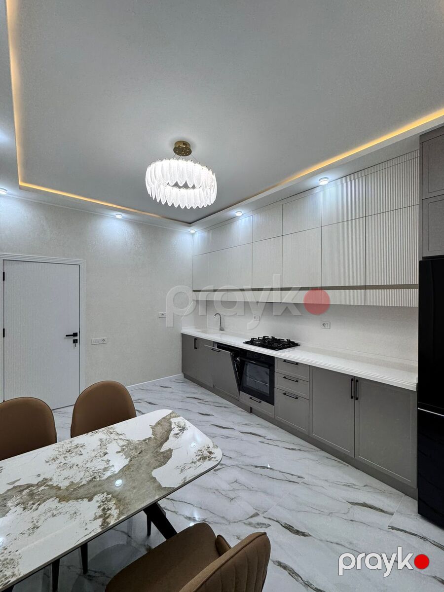 Satılır 2 otaqlı yeni tikili 85 m² — Mənzil, Bakı (6)