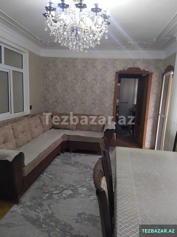 Bakixanov qes.4 otagli satilir — Ofis, Bakı (2)
