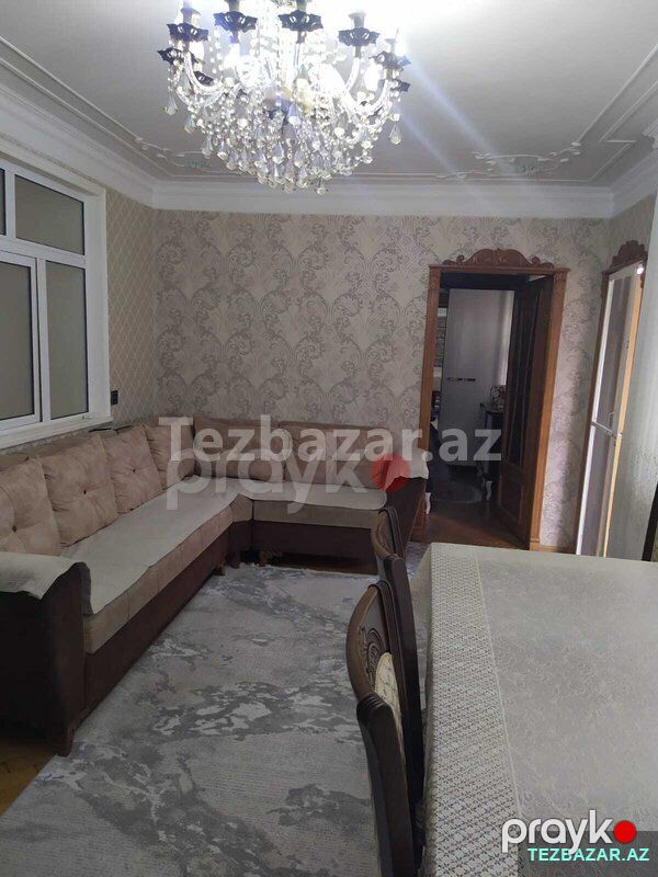 Bakixanov qes. 4 otagli satilir — Ofis, Bakı (2)